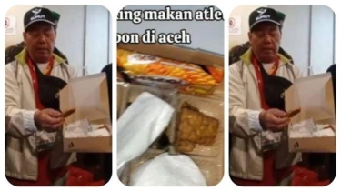 Bos Katering PON Aceh-Sumut Bantah Sajikan Menu Tak Layak untuk Atlet dan Kontingen