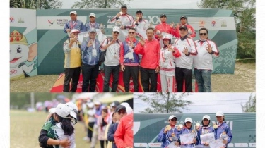 Cabor Woodball Sukses Jadi Debutan di PON 2024 Aceh-Sumatera Utara
