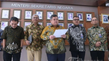 Calon Dewan Pengawas Dicecar Pertanyaan Terkait Kasus Firli Bahuri di Polda Metro Jaya