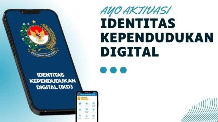 Cara Daftar IKD Online di HP dan Aktivasi Akun e-KTP Digital, Ini Syaratnya