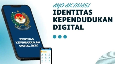Cara Daftar IKD Online di HP dan Aktivasi Akun e-KTP Digital, Ini Syaratnya