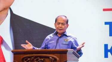 Demokrat Tak Masalah Jika PDIP Gabung ke Pemerintahan Prabowo 