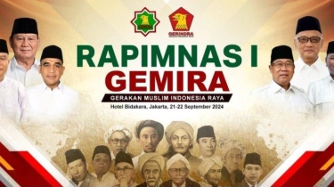 Dibuka oleh Prabowo, Rapimnas I Gemira Jadi Ajang Perkuat Solidaritas Pengurus