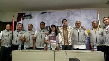 Didukung 28 Pengprov, Budisatrio Djiwandono Berpotensi Jadi Calon Tunggal Ketua Umum PP PERBASI