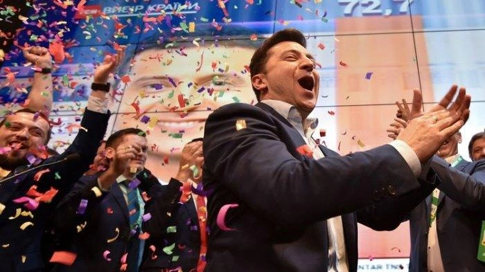Donald Trump dan Volodymyr Zelensky Kemungkinan Bakal Bertemu Minggu Depan