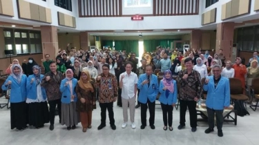 Dukung Gerakan Indonesia Sehat, Perusahaan Jamu Ini Gelar Seminar Pemanfaatan Obat Herbal di UNS