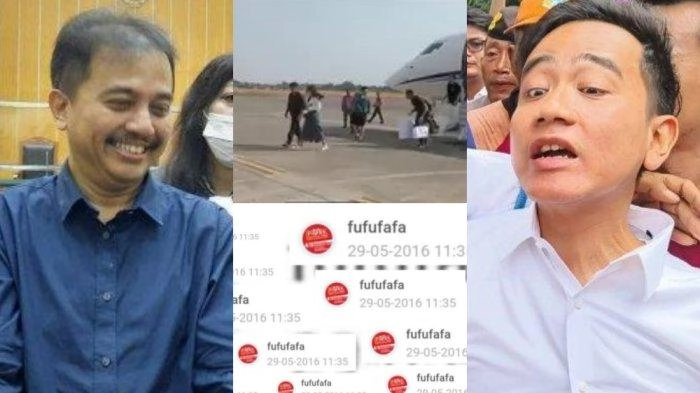 Fufufafa Disebut Hina Prabowo, SBY, Anies hingga Syahrini, Roy Suryo: Kasar, Tidak Berpendidikan