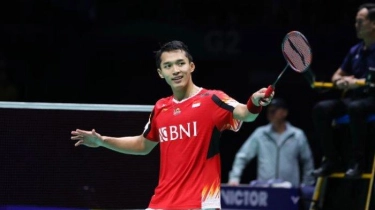 Jadwal Perempat Final China Open 2024: 5 Wakil Main, Jojo Jumpa Penakluk Axelsen