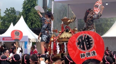Jak Japan Matsuri 2024, Festival Kolaborasi Budaya Indonesia dan Jepang dengan Beragam Keseruan