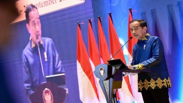 Jokowi Ingatkan 85 Juta Pekerjaan akan Hilang Akibat Berkembangnya AI