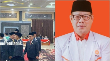Kadernya Dilantik Jadi DPRD Meski Berstatus Tersangka Pencabulan Anak, PKS Akan Beri Sanksi Internal