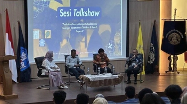 Kemendikbud Ungkap 170 Ribu Dari 3,2 Juta Pengajar Bukan Tamatan S1
