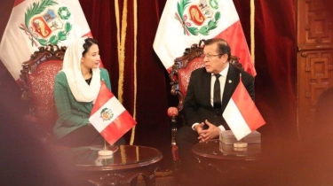 Ketua GKSB DPR RI-Parlemen Peru Dyah Roro Esti Dorong Kerja Sama Dua Negara, Ini Alasannya