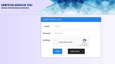 Link Resmi dan Cara Simulasi Tes SKD CPNS di cat.bkn.go.id/simulasi