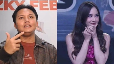 Mahalini Dirumorkan Selingkuh, Rizky Febian: Fitnah Lebih Kejam . . .
