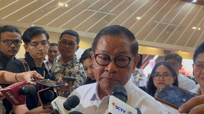 Mundur dari Kabinet, Pramono Anung Akan Pamit Langsung ke Jokowi