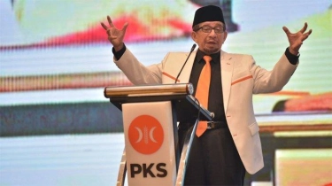 Pantun Salim Segaf saat Rakernas PKS: Kalau Tidak Berkoalisi, Mana Bisa Kita Majukan Bangsa