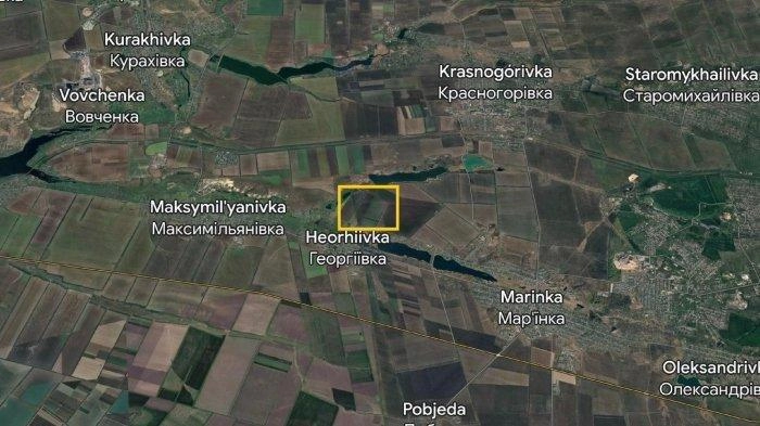 Perang Rusia-Ukraina Hari Ke-940: Desa Heorhiivka di Donetsk Jatuh ke Tangan Putin