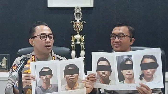 Polisi Bekuk Dua Perampok Toko Kue di Jakarta Timur, Aksi Pelaku Terekam CCTV dan Viral