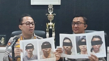 Polisi Bekuk Dua Perampok Toko Kue di Jakarta Timur, Aksi Pelaku Terekam CCTV dan Viral