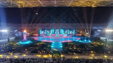 PON XXI Resmi Ditutup, Kominfo: Simbol Persatuan Seluruh Anak Bangsa