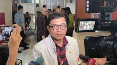PPP Mengaku Belum Diajak Prabowo Bahas Jatah Menteri: 'Sampai Hari ini Tidak Ada Pembahasan'