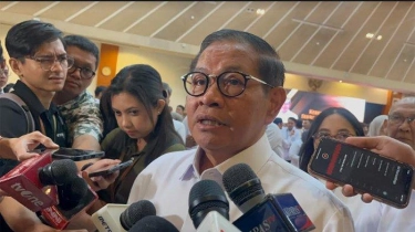 Pramono Yakin Seskab akan Dijabat Plt Hingga Kabinet Indonesia Maju Berakhir