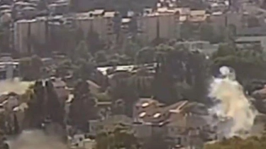 Roket Hizbullah Hancurkan Israel Utara, Pesawat Tempur Israel Timbulkan Kekacauan di Lebanon Selatan