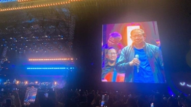 SBY Tampil di Pestapora 2024: Masih Ingat Saya?
