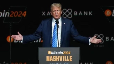 Sebut Israel Bisa Lenyap dalam 2 Tahun, Trump: Pemilih Yahudi-Amerika Ikut Bersalah Jika Saya Kalah