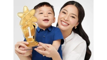 Sibuk Syuting, Ini Cara Nikita Willy Bangun Bonding Sehat dengan Issa