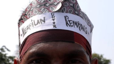 Soal Konflik di Pulau Rempang, Komnas HAM: Intimidasi Terhadap Masyarakat harus Ditindak Tegas