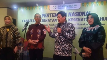 Tingkatkan Mutu JKN, BPJS Kesehatan Gandeng KPK Awasi Fraud