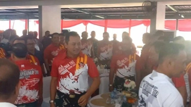 TNI AU akan Kerahkan 148 Pesawat Hingga 15 Ribu Pasukan Meriahkan HUT Ke-79 TNI