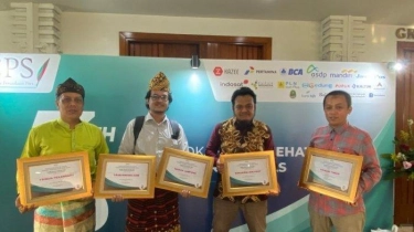 Tribunnews.com dan Empat Koran Tribun Raih Penghargaan SPS Award