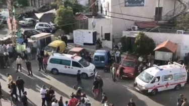 Usai Ledakan Pager di Lebanon, Iran Yakini Israel Siap Perang Penuh: Tak Punya Niat Redakan Situasi