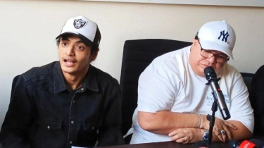 Vadel Badjideh Bantah Lakukan Hubungan Intim dengan Lolly, Makanya Kaget Dipolisikan Nikita Mirzani