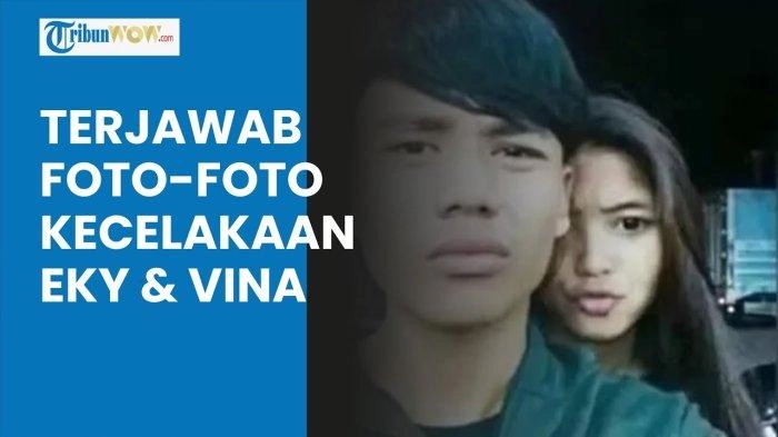 Video Isi Ponsel Nokia Jadul Milik Nazrudin Terbongkar, Kini Terjawab Foto Vina dan Eky Kecelakaan