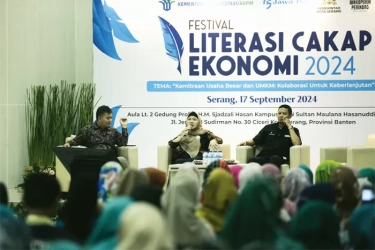 Kementerian Investasi Dorong Kemitraan UMKM dan Usaha Besar