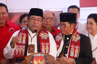Partai Hanura Dukung Pramono-Rano Karno di Pilkada Jakarta, OSO: Dukung Lahir Batin