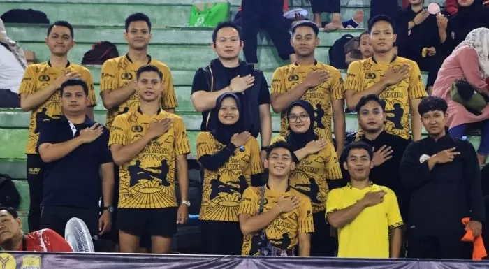 Pencak Silat Polda Jatim Terus Membina dan Mencari Bibit Atlet Berprestasi