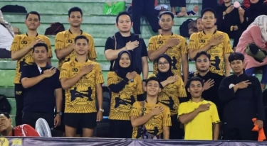 Pencak Silat Polda Jatim Terus Membina dan Mencari Bibit Atlet Berprestasi