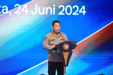 Pilot Philip Mark Mehrtens Bebas, Kapolri Listyo Sigit Apresiasi Anggota TNI-Polri yang Berhasil Selesaikan Misi