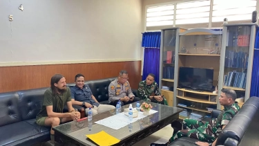 Pilot Susi Air Philip Mark Mehrtens Bebas Setelah Disandera KKB Papua, Mabes TNI Apresiasi Kesabaran dan Dukungan Keluarga