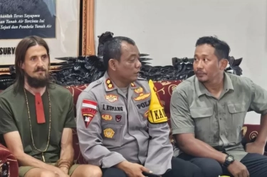 Sehat Secara Fisik dan Kejiwaan Jadi Alasan Pilot Susi Air Philip Mark Mehrtens Langsung Diterbangkan ke Jakarta
