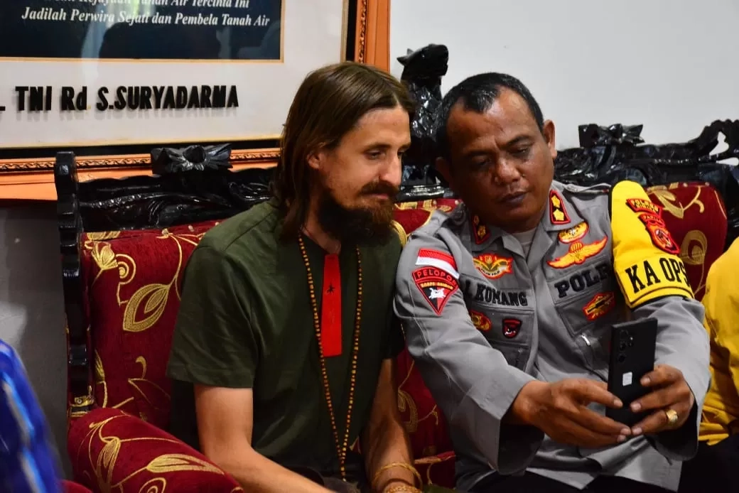 TPNPB-OPM Kirimkan Surat Terbuka Beberapa Jam Sebelum Pilot Susi Air Philip Mark Mehrtens Bebas