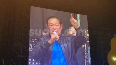 Manggung Di 'Pestapora', SBY Bikin Pecah Penonton: Masih Ingat Aku?
