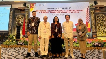 Aman dan Berkualitas, Suplemen Herbal Bisa Jadi Solusi untuk Jaga Kesehatan dan Kepadatan Tulang