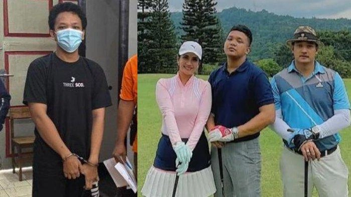 Bebas Bersyarat, Tubagus Joddy Datangi Makam Vanessa Angel-Bibi Andriansyah: Maaf Atas Kesalahan