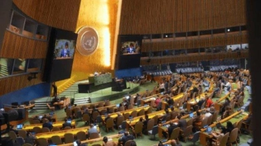 Daftar 14 Negara yang Menolak Resolusi Israel Akhiri Pendudukan di Palestina: Ada Tetangga Indonesia